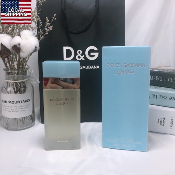 Light Blue Women-100ml
